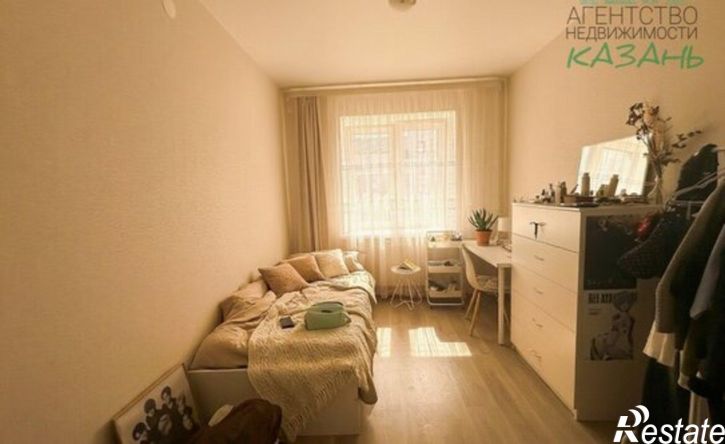 2-комн квартира пр-д Яраткан, 6/15,  д. 6/15