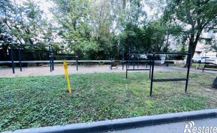 2-комн квартира Республика Татарстан (Татарстан), Приволжский район, территория Военный Городок-2, 1