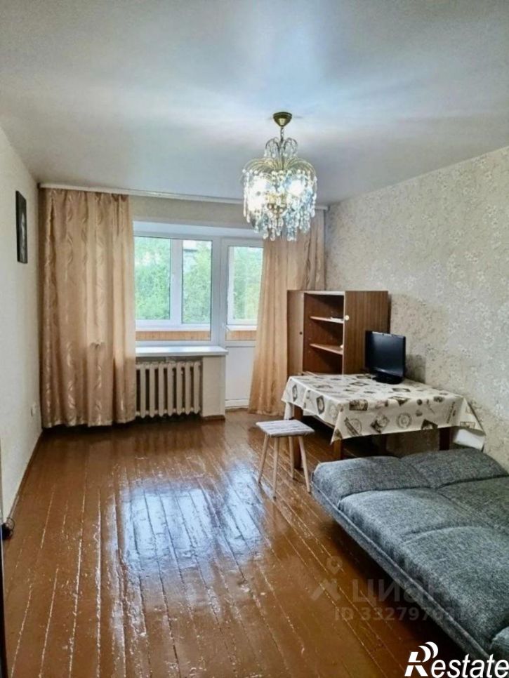 1-комн квартира ул Краснококшайская, 129,  д. 129