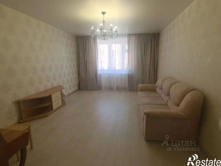 2-комн квартира ул Габдуллы Тукая, 14/15,  д. 14/15
