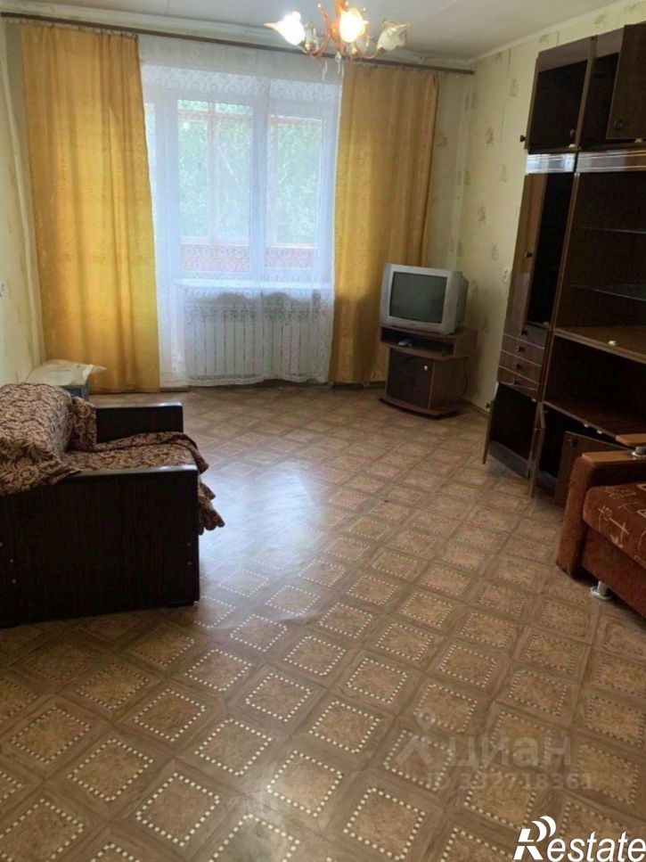 1-комн квартира ул Айдарова, 58,  д. 58