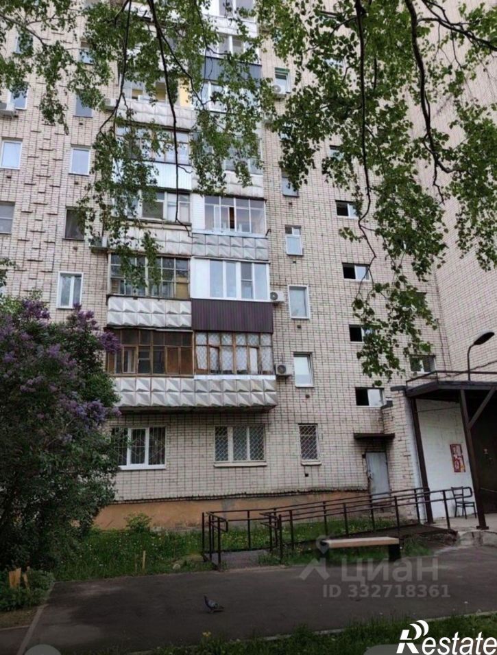 1-комн квартира ул Айдарова, 58,  д. 58