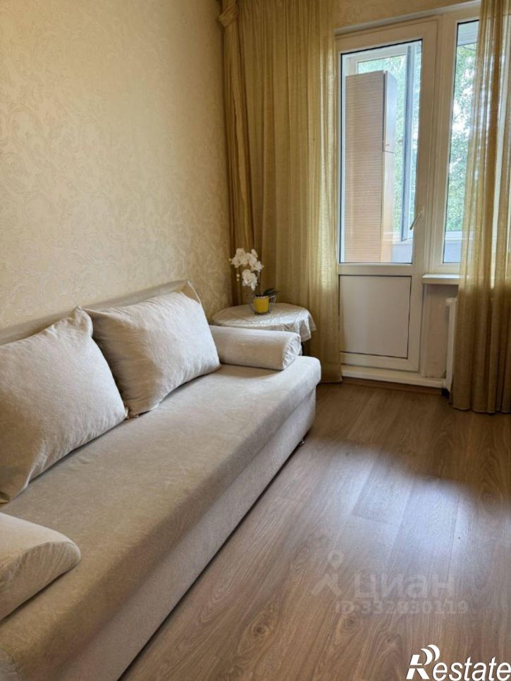 3-комн квартира ул Рихарда Зорге, 32,  д. 32