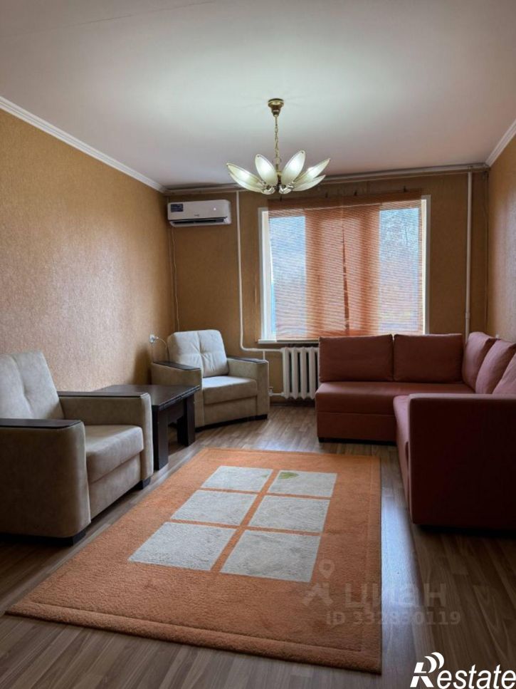 3-комн квартира ул Рихарда Зорге, 32,  д. 32