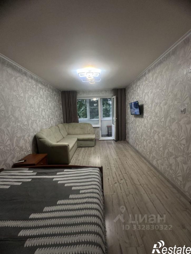 1-комн квартира ул Адоратского, 13,  д. 13