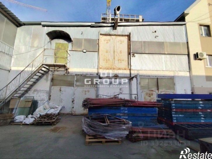 Склад ул Поперечно-Авангардная, 25А,  д. 25А