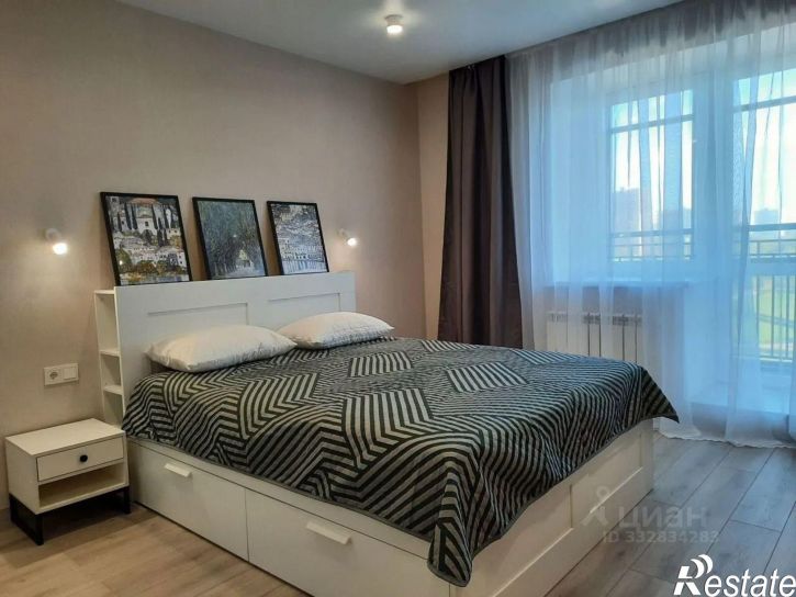 2-комн квартира ул Рауиса Гареева, 78А,  д. 78А