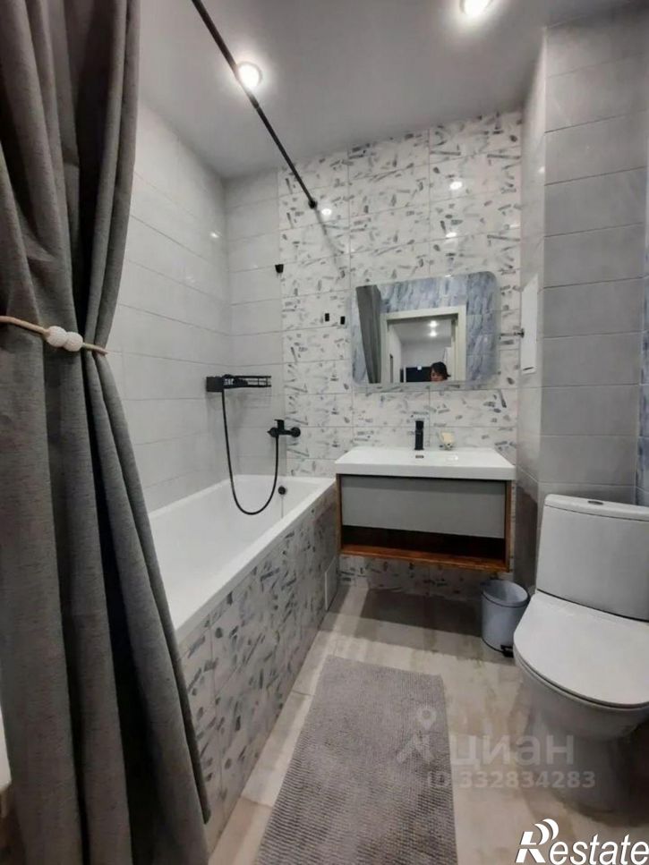 2-комн квартира ул Рауиса Гареева, 78А,  д. 78А