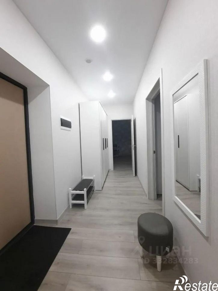 2-комн квартира ул Рауиса Гареева, 78А,  д. 78А