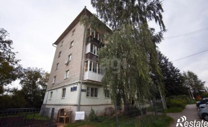 2-комн квартира ул Мира, 1,  д. 1