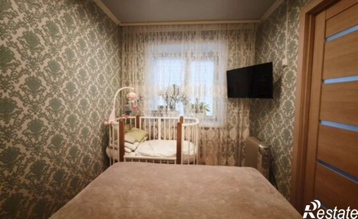 2-комн квартира ул Мира, 1,  д. 1
