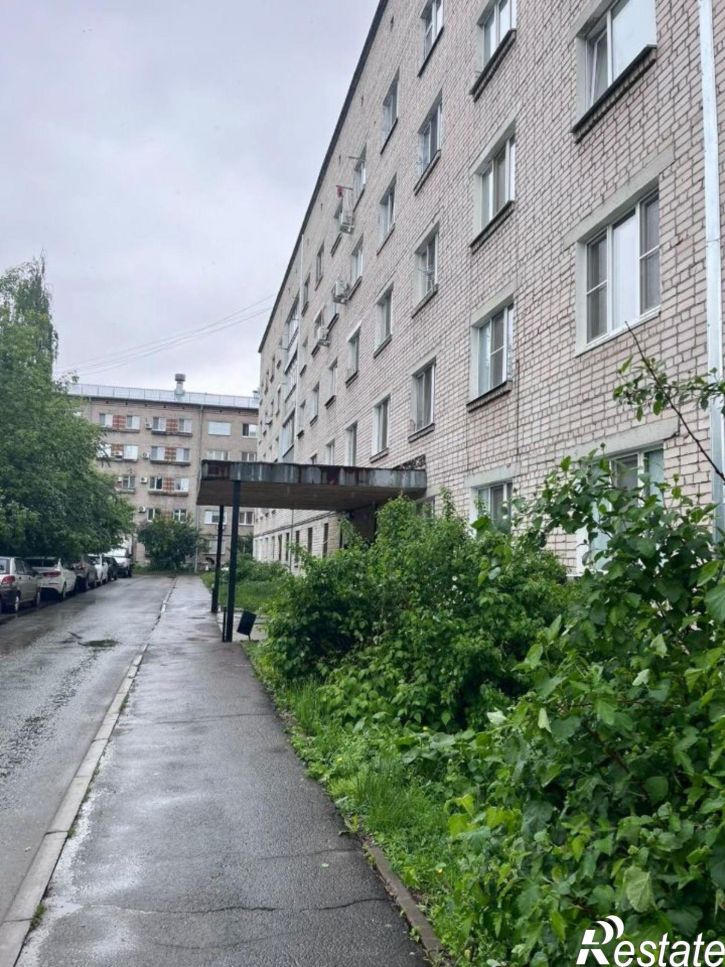 1-комн квартира ул Молодежная, 10А,  д. 10А