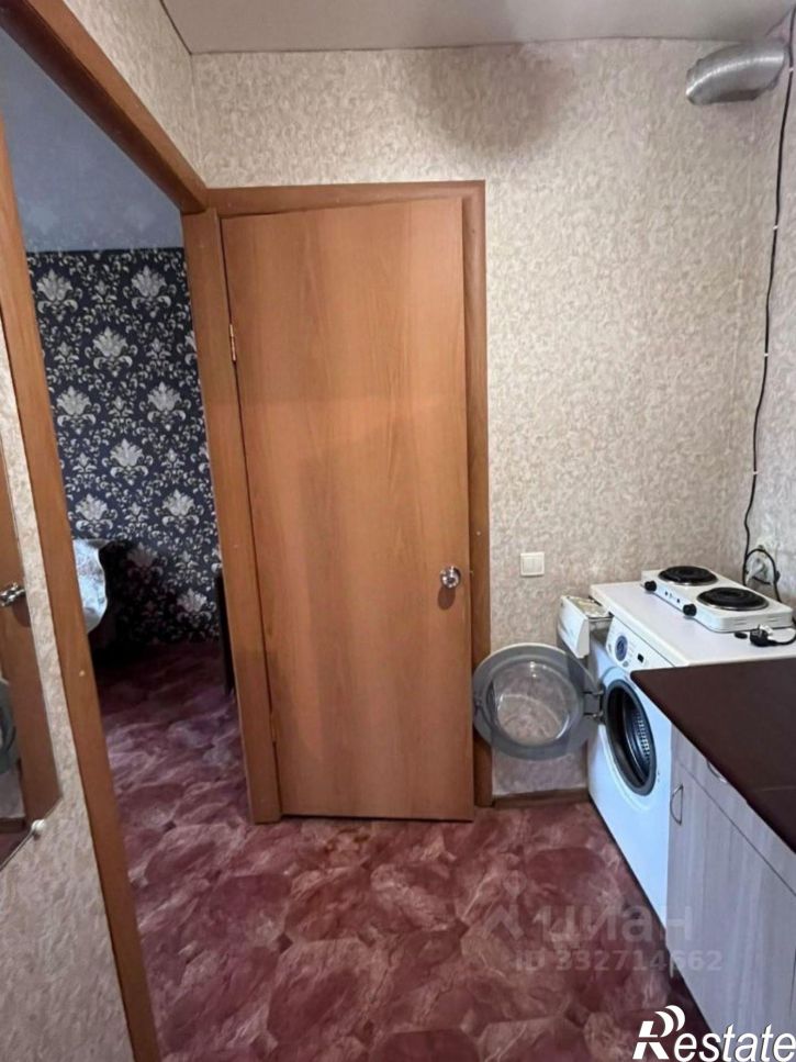 1-комн квартира ул Молодежная, 10А,  д. 10А