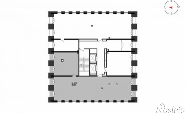 3-комн квартира в новом доме ул Аскара Шейх-Али, 1 4,  д. 1 4,  к. 4