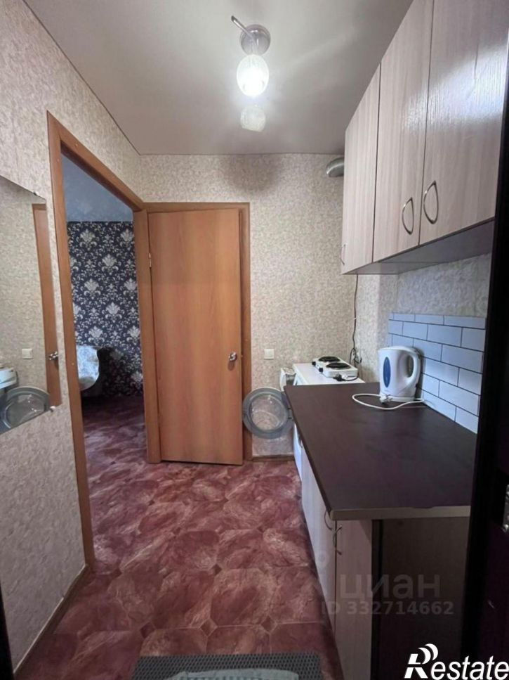 1-комн квартира ул Молодежная, 10А,  д. 10А