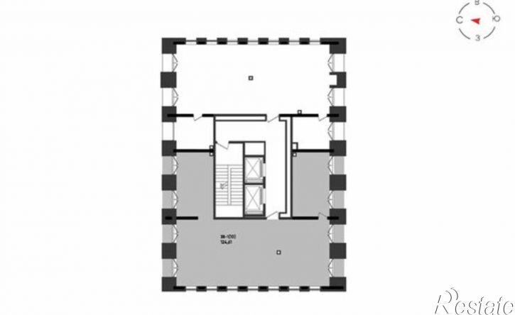 3-комн квартира в новом доме ул Аскара Шейх-Али, 1 4,  д. 1 4,  к. 4