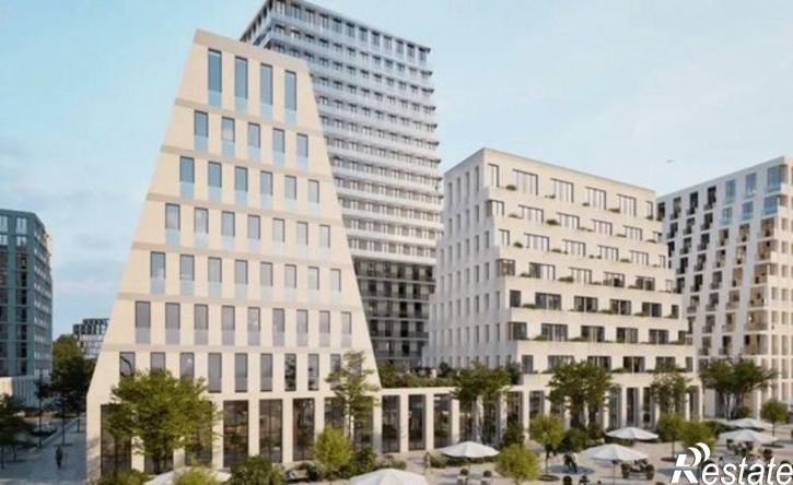 3-комн квартира в новом доме ул Аскара Шейх-Али, 1 4,  д. 1 4,  к. 4
