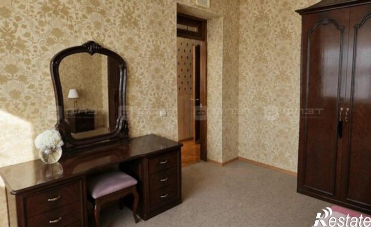 3-комн квартира ул Рихарда Зорге, 39А,  д. 39А