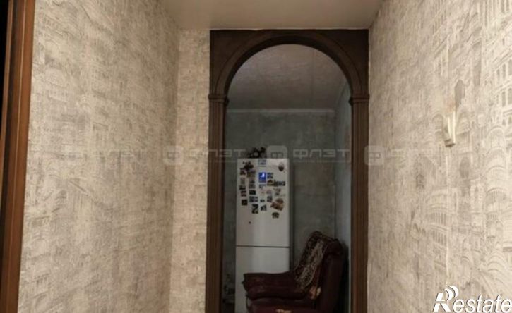 3-комн квартира Республика Татарстан (Татарстан), Приволжский район, территория Военный Городок-2, 1