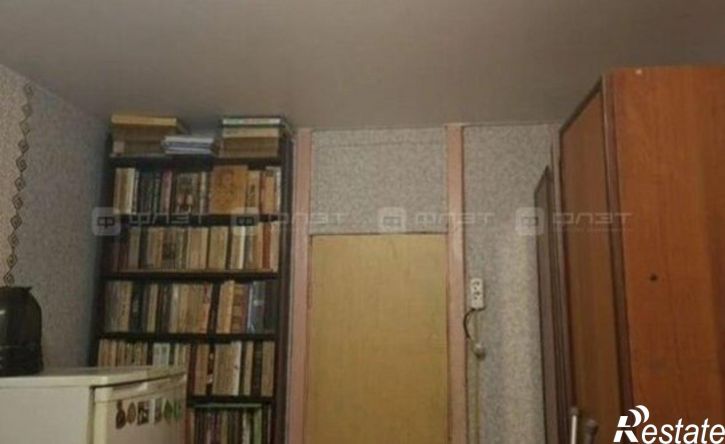3-комн квартира Республика Татарстан (Татарстан), Приволжский район, территория Военный Городок-2, 1
