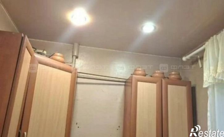 3-комн квартира Республика Татарстан (Татарстан), Приволжский район, территория Военный Городок-2, 1