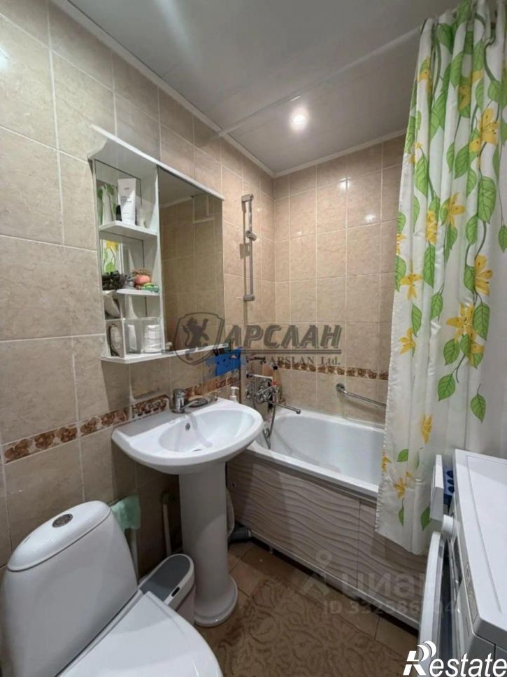 2-комн квартира ул Водстрой (Киндери), 4,  д. 4