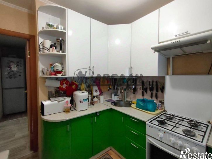 2-комн квартира ул Водстрой (Киндери), 4,  д. 4