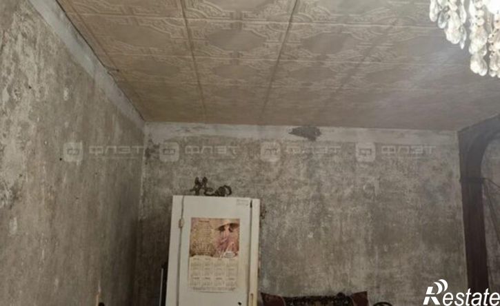 3-комн квартира Республика Татарстан (Татарстан), Приволжский район, территория Военный Городок-2, 1