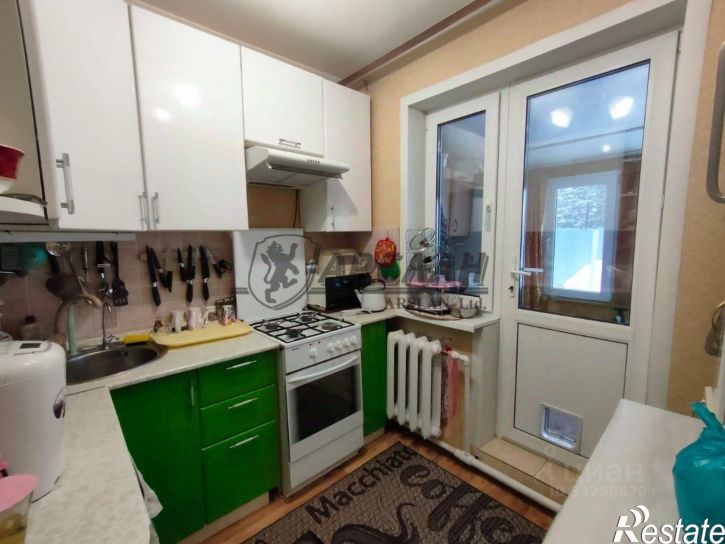 2-комн квартира ул Водстрой (Киндери), 4,  д. 4