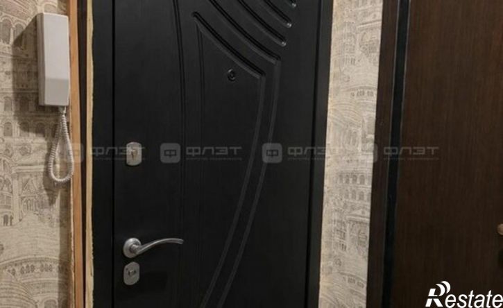 3-комн квартира Республика Татарстан (Татарстан), Приволжский район, территория Военный Городок-2, 1