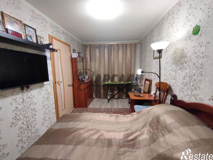 2-комн квартира ул Водстрой (Киндери), 4,  д. 4