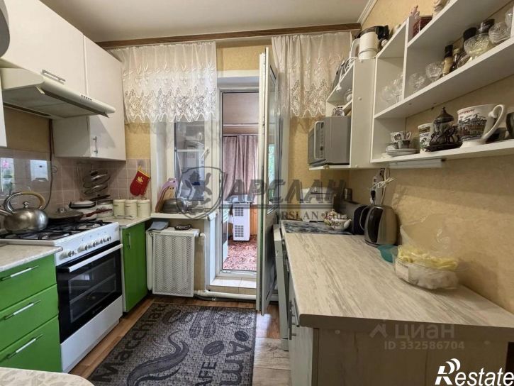 2-комн квартира ул Водстрой (Киндери), 4,  д. 4