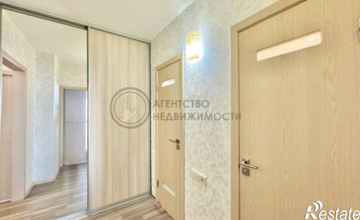 2-комн квартира ул Натана Рахлина, 13 1,  д. 13 1,  к. 1