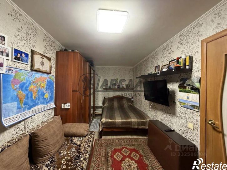 2-комн квартира ул Водстрой (Киндери), 4,  д. 4