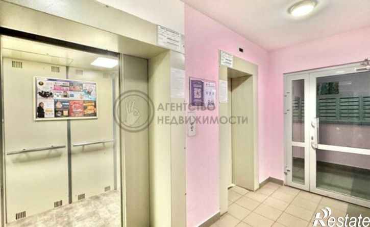 2-комн квартира ул Натана Рахлина, 13 1,  д. 13 1,  к. 1