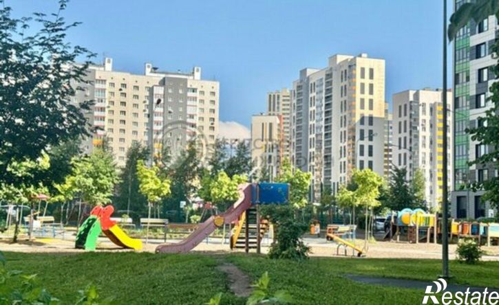 2-комн квартира ул Натана Рахлина, 13 1,  д. 13 1,  к. 1