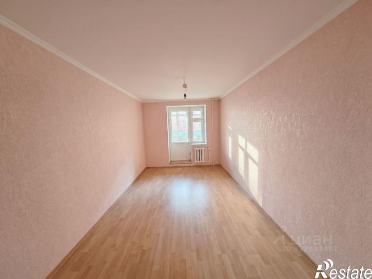 3-комн квартира ул 2-я Азинская, 1В,  д. 1В