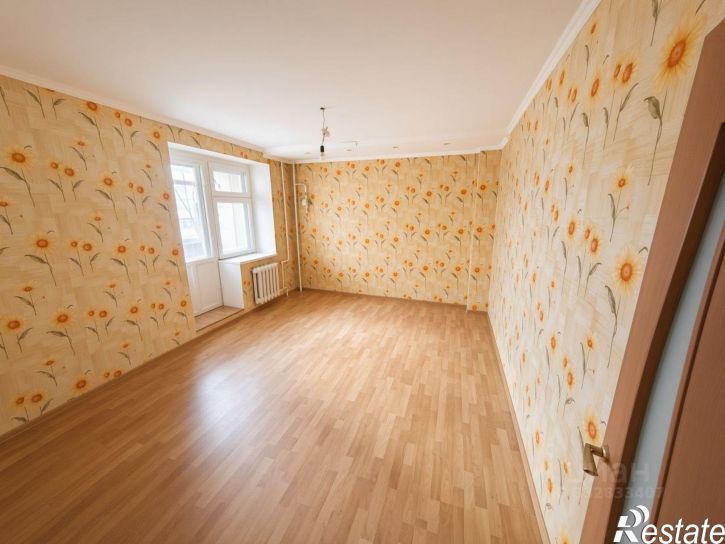 3-комн квартира ул 2-я Азинская, 1В,  д. 1В