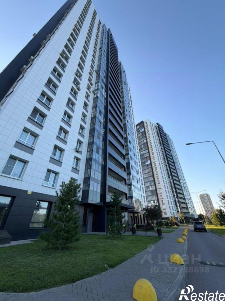 1-комн квартира Кировский район