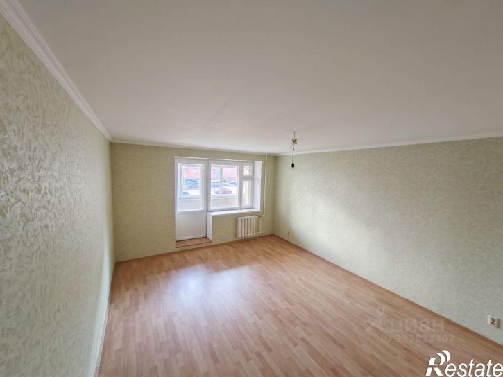 3-комн квартира ул 2-я Азинская, 1В,  д. 1В