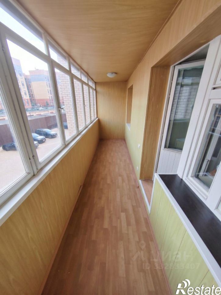 3-комн квартира ул 2-я Азинская, 1В,  д. 1В