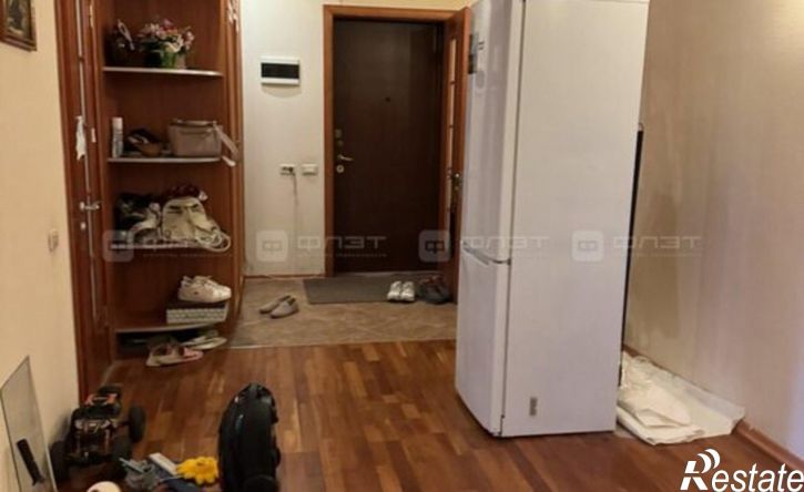4-комн квартира ул Чистопольская, 6,  д. 6