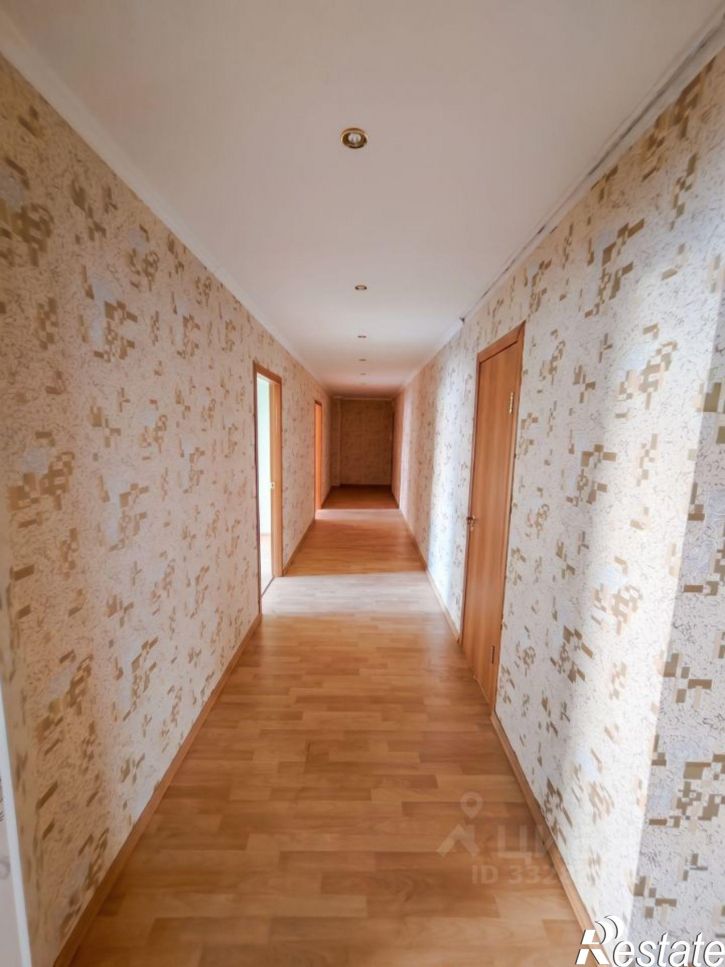 3-комн квартира ул 2-я Азинская, 1В,  д. 1В