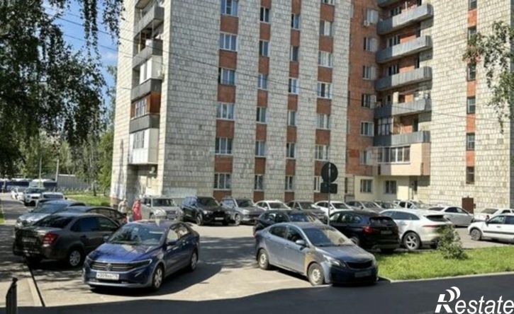 1-комн квартира ул Батыршина, 27,  д. 27