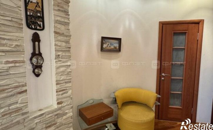 4-комн квартира ул Чистопольская, 6,  д. 6