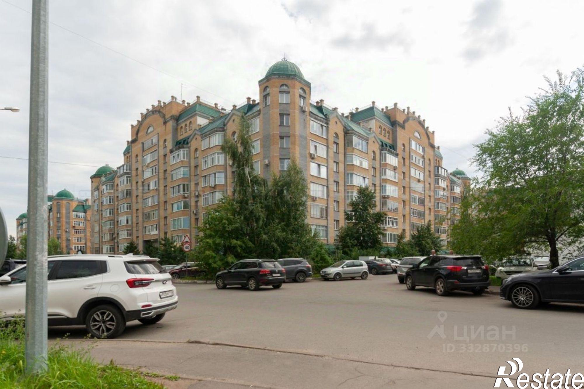 Купить офис, помещение под офис за 27 941 500 рублей на ул Четаева, 4
