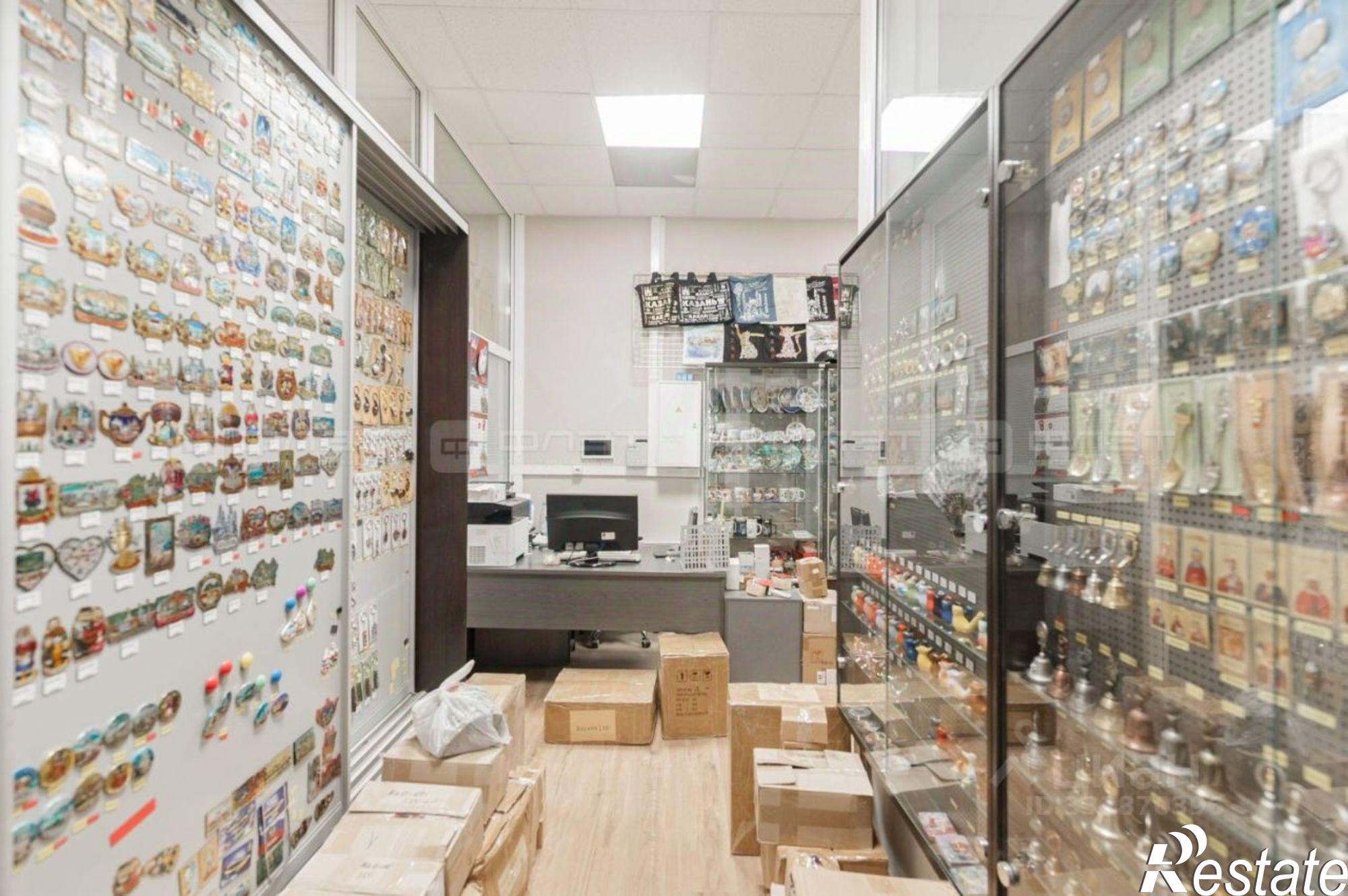Купить офис, помещение под офис за 27 941 500 рублей на ул Четаева, 4