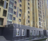 офис 180 кв м, этаж 1/17 проспект Победы, 139, к.1