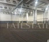 склад 775 кв м улица Тихорецкая, 7В, к.6