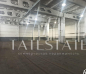 склад 1504 кв м улица Тихорецкая, 7, к.6